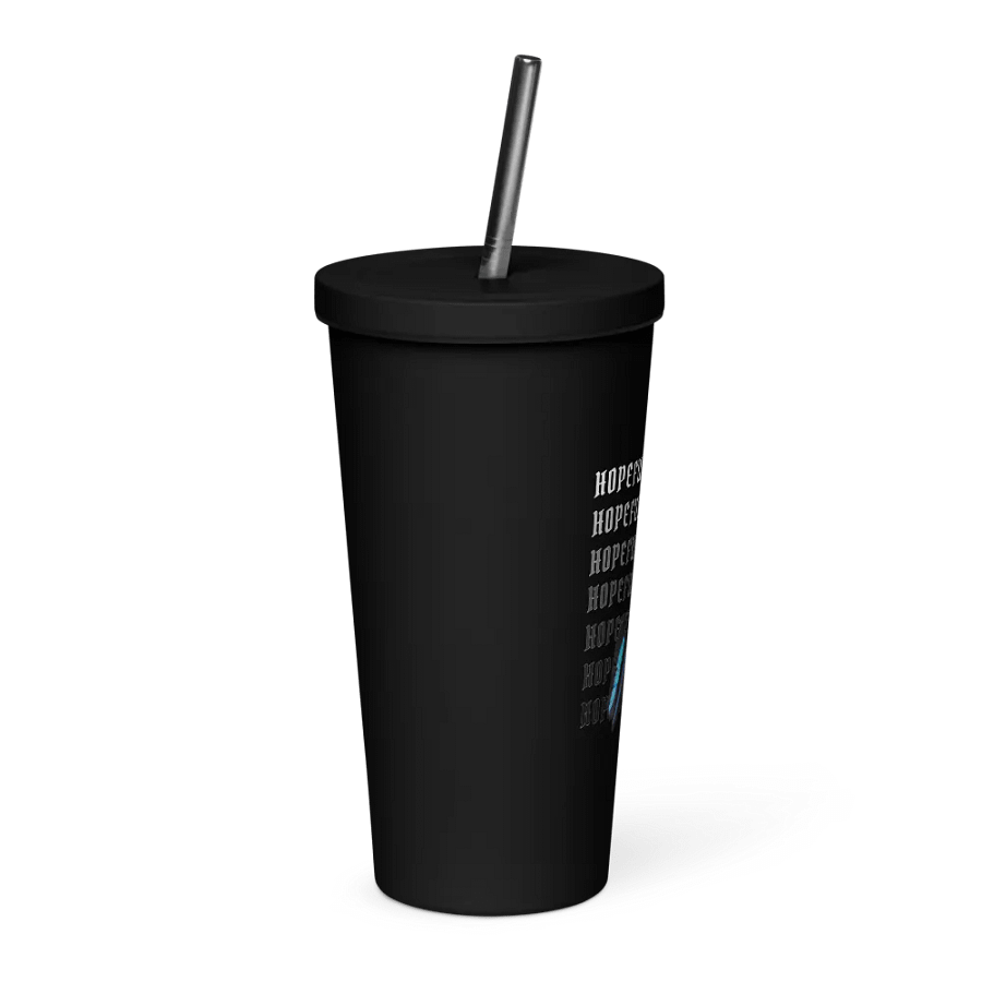 Hopeful Romantic Tumbler product image (4)