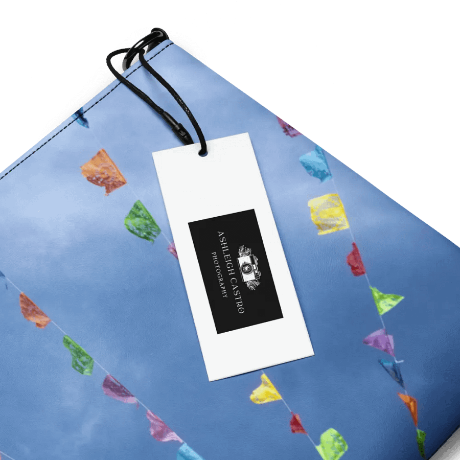Papel Picado Crossbody Bag product image (4)