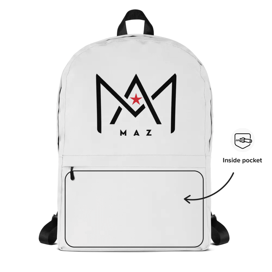 Maz Backpack product image (8)
