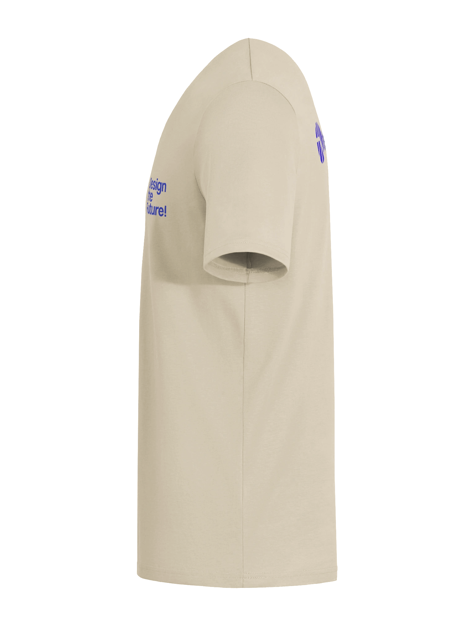 Design the Future: Technouveau - Nude tee product image (12)