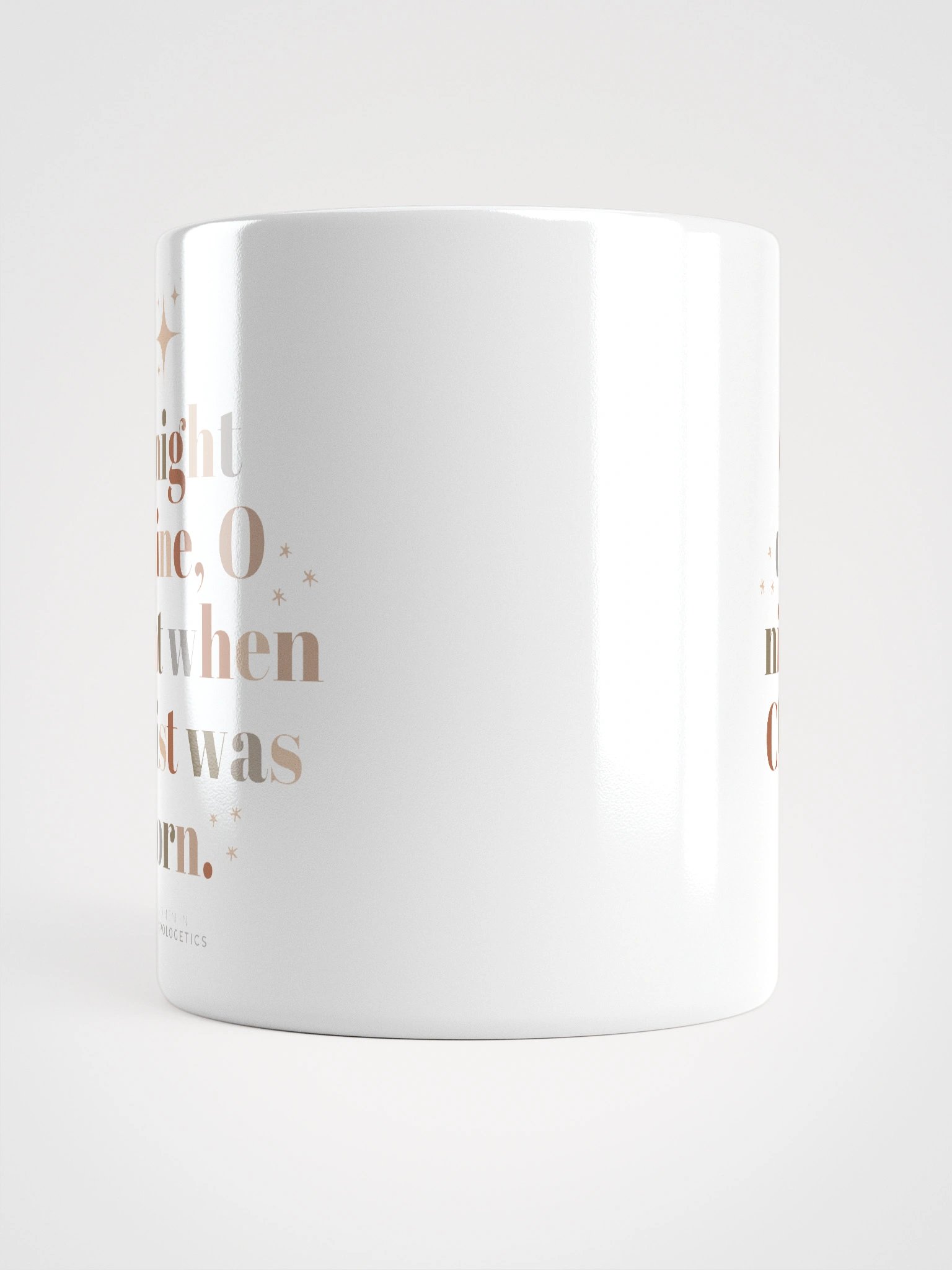 O Holy Night Mug product image (6)