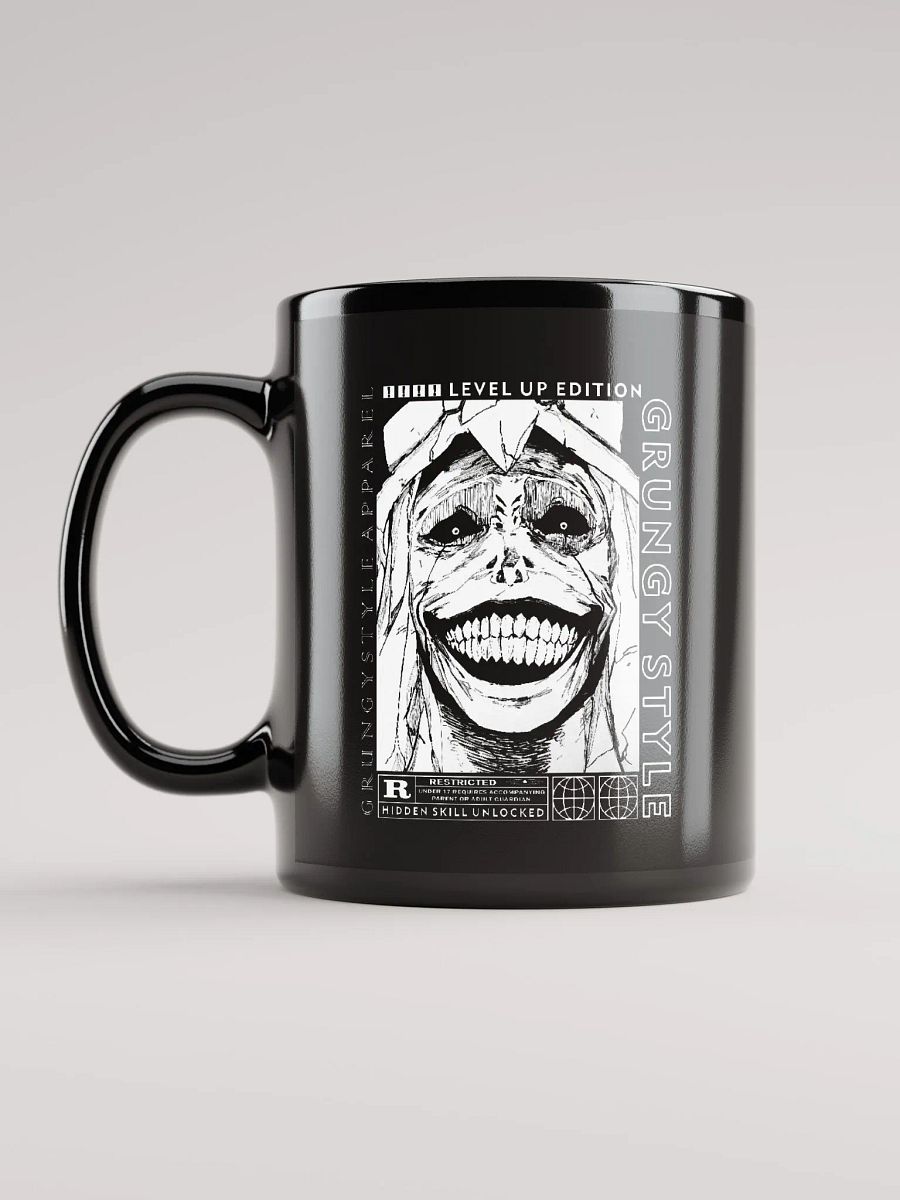 Solo Leveling Level Up Edition Mug product image (11)