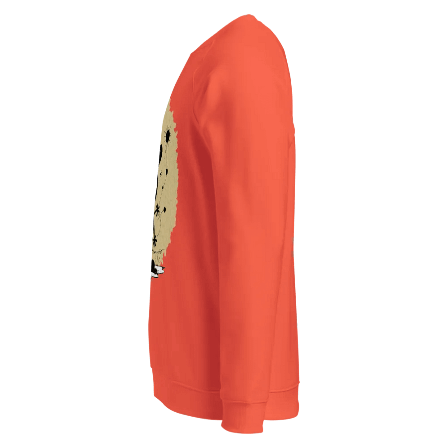 SOL'S Unisex Organic Raglan Sweatshirt product image (3)