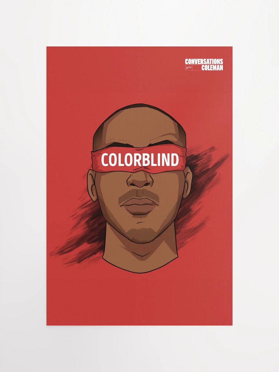 COLORBLIND CWC Poster product image (10)