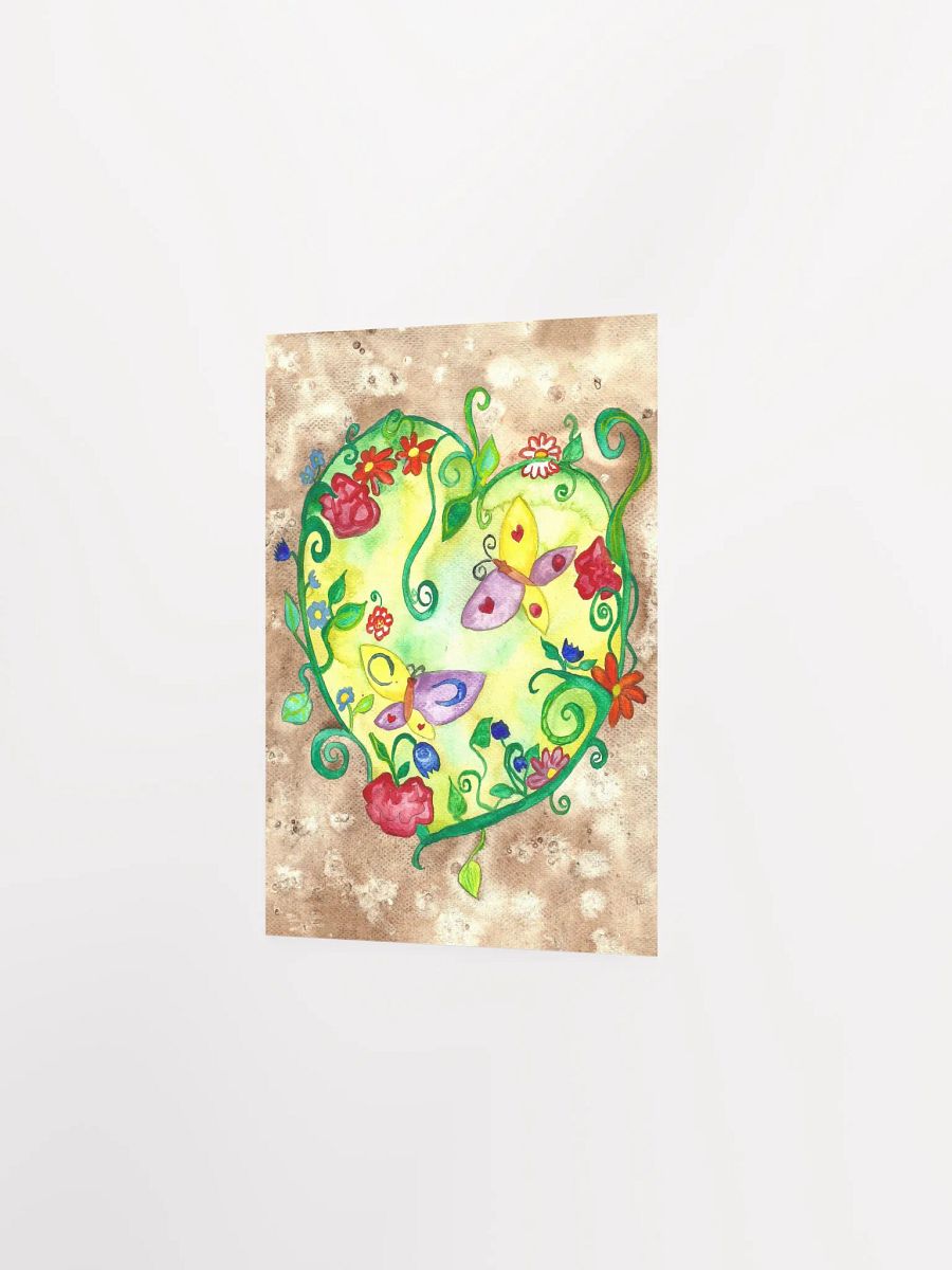 Enchanted Summer Heart product image (6)