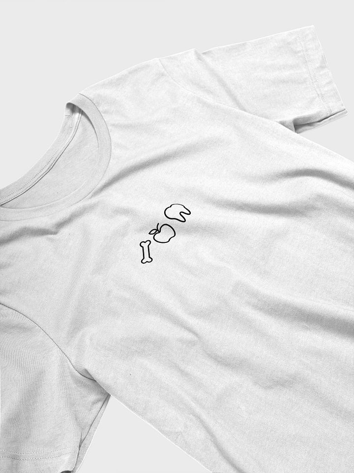 Bone Apple Teeth Light Tee product image (2)