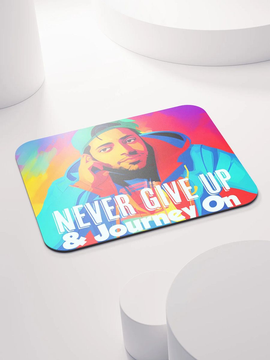 Mike Odyssey Mouse Pad product image (4)