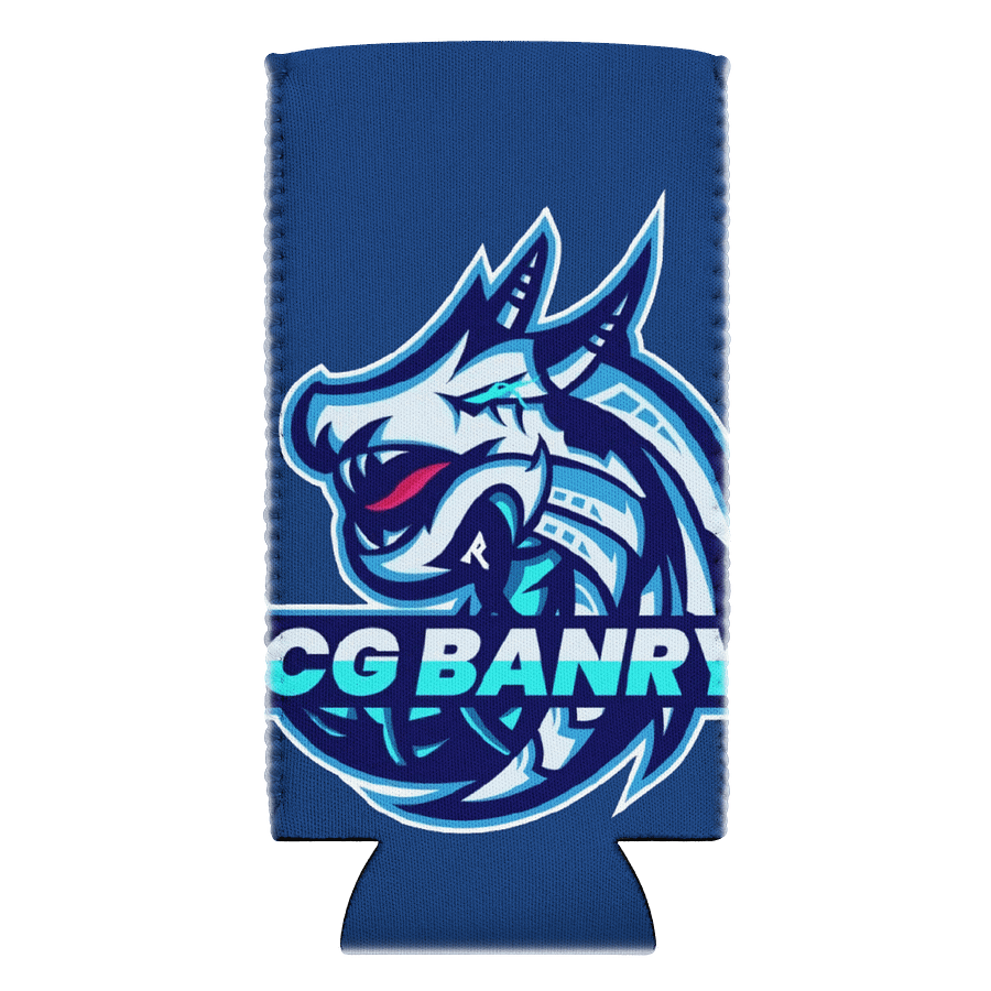 Banryu's Can Coozie product image (2)
