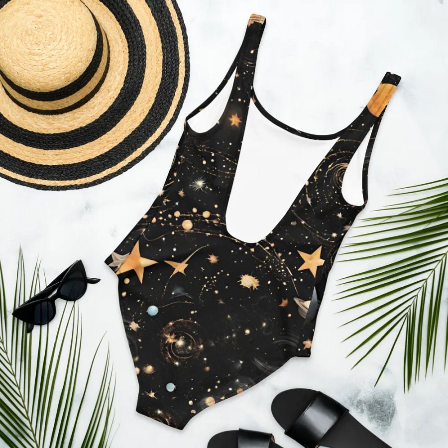 Cosmic Dream All-Over Swimsuit product image (7)