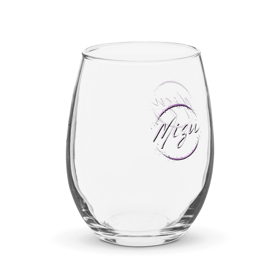 Wine Glass, Color Logo product image (3)