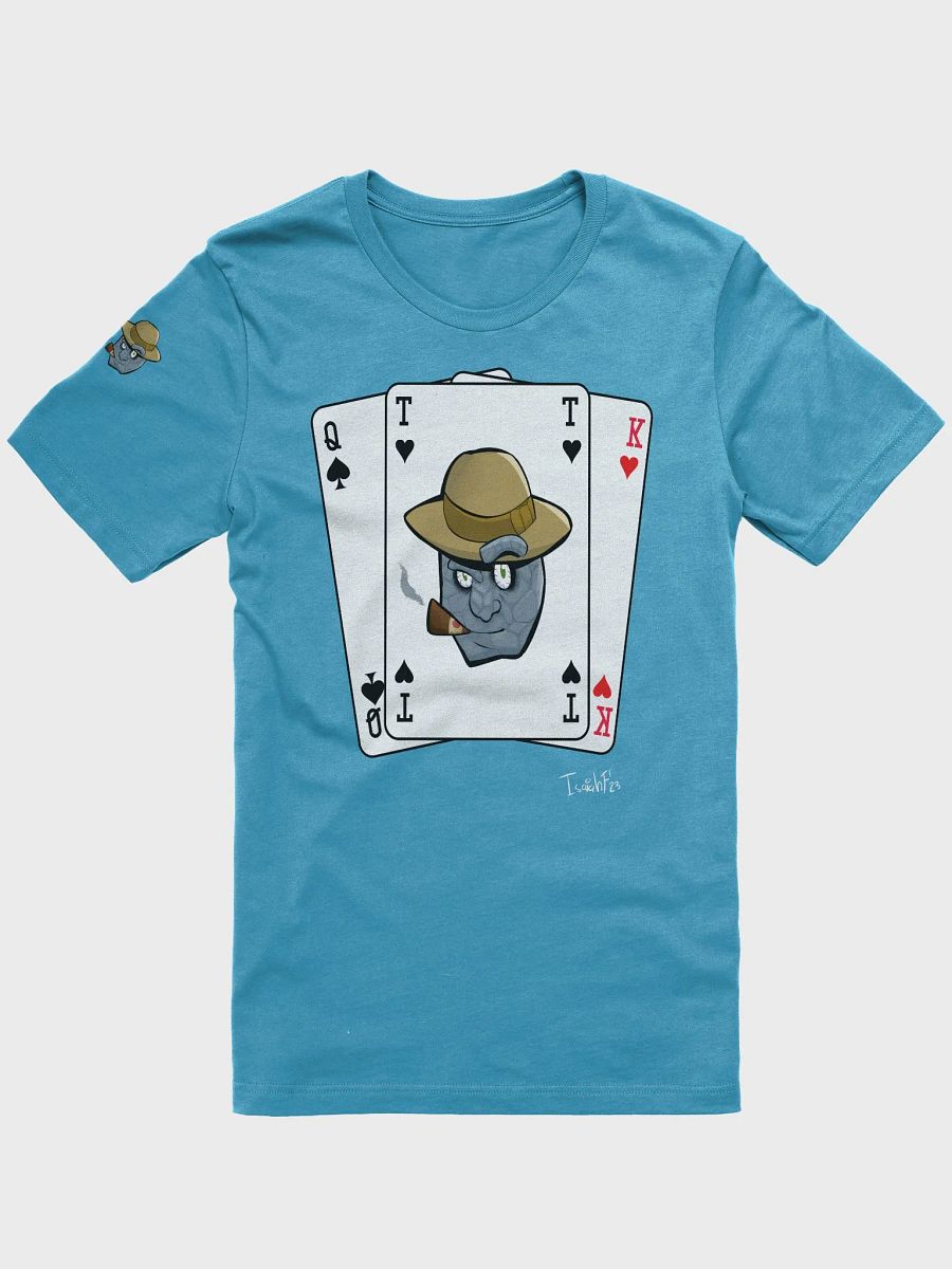 Isaiah Ferguson Grey Ben Cards product image (2)