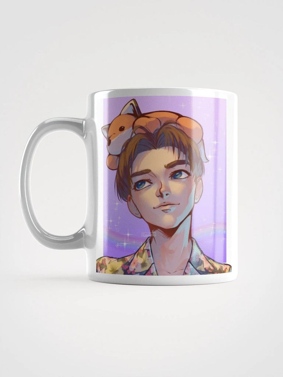 Griffy Profile Mug product image (6)