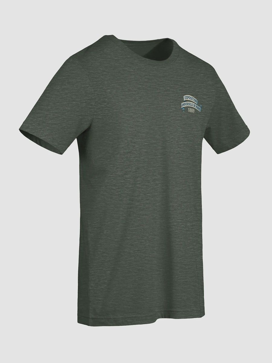 Exposition Universelle de Paris 1889 Supersoft Dark Tee product image (27)