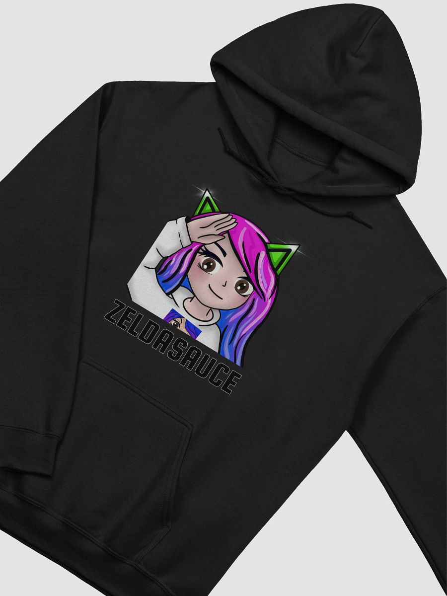Salute Hoodie product image (2)