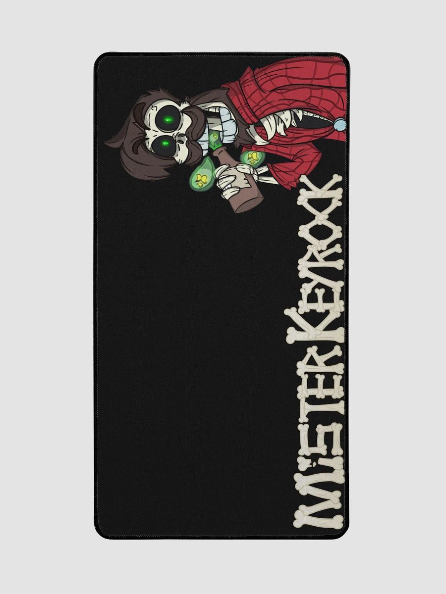 Skeleton Key (Desk Mat) product image (2)