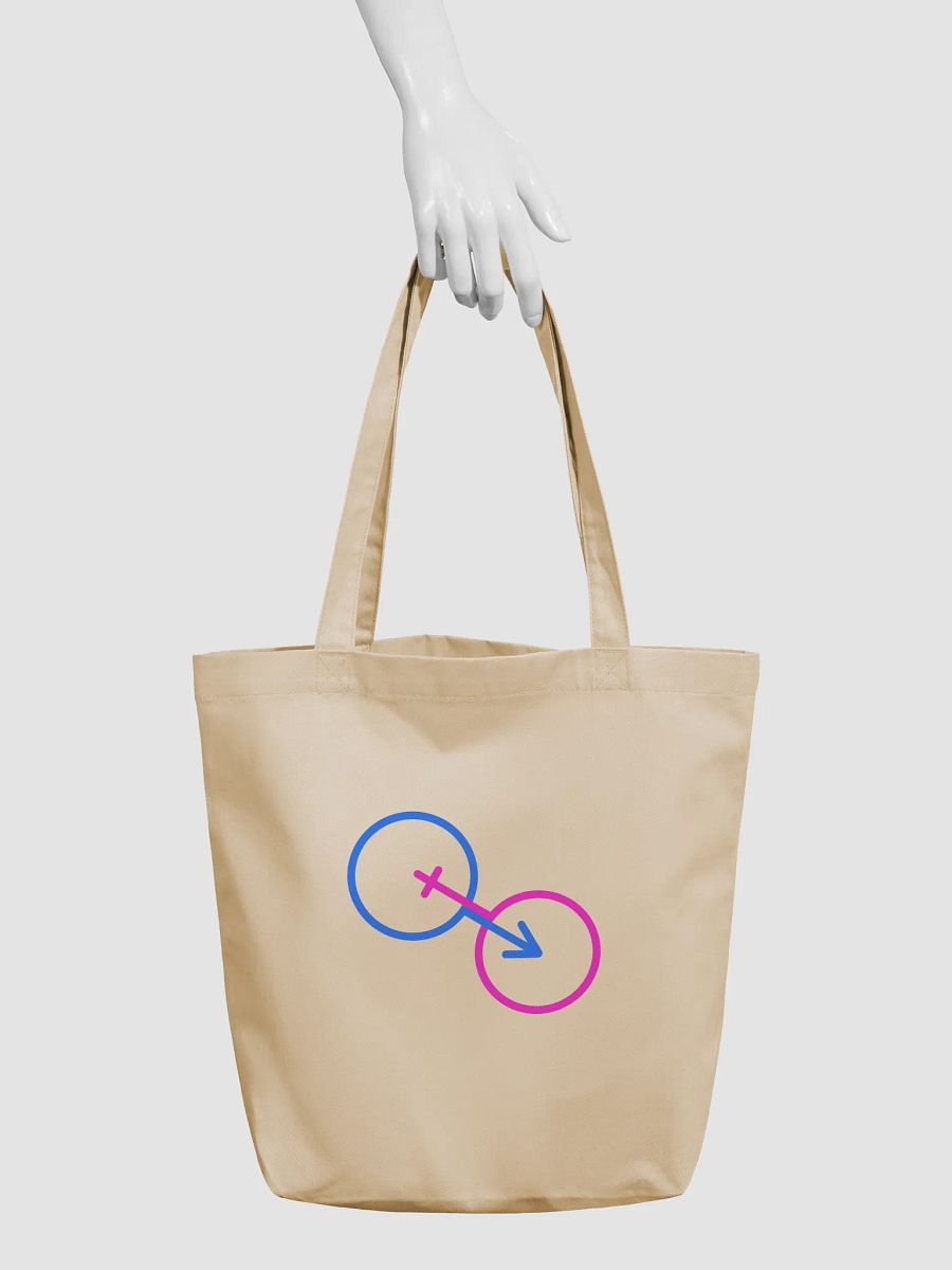 Straight Traditional Genders Unity Tote Bag product image (3)
