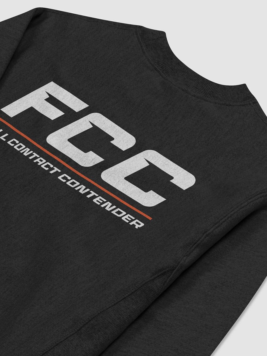 FCC X CHAMPION - Crew Neck Sweatshirt product image (5)