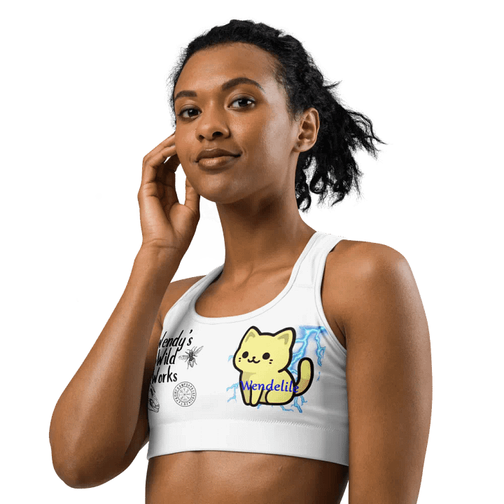 Brand Sports Bra product image (2)