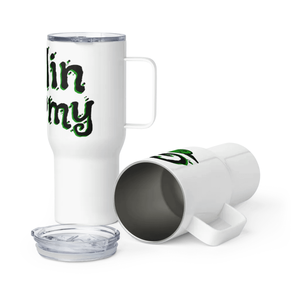 Goblin Army Travel Mug product image (4)