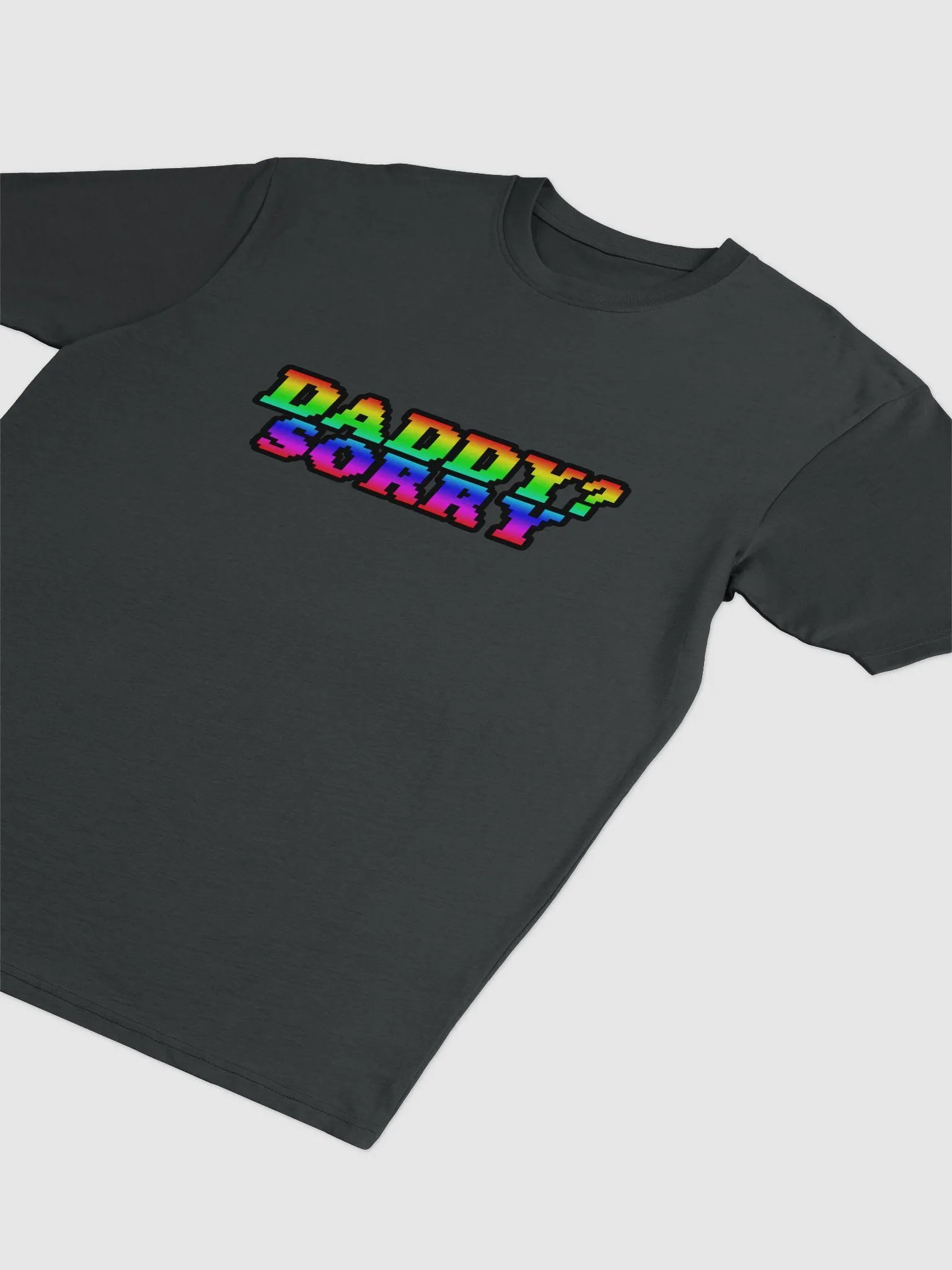 Daddy Sorry - Shirt product image (5)