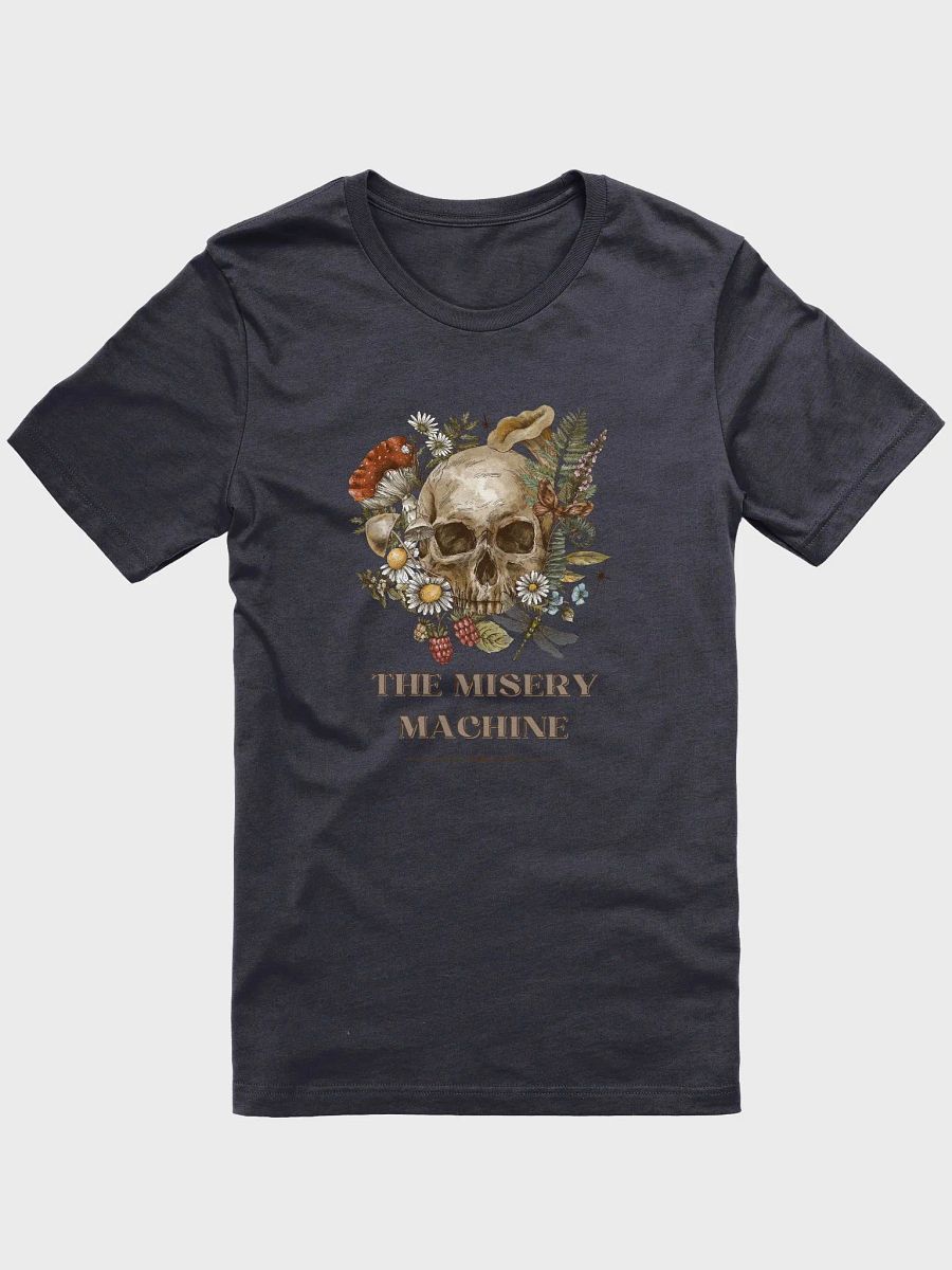 Skull + Mushrooms product image (4)