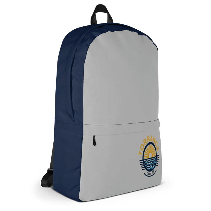 TUSD/CSEA Sun & Waves Backpack product image (2)