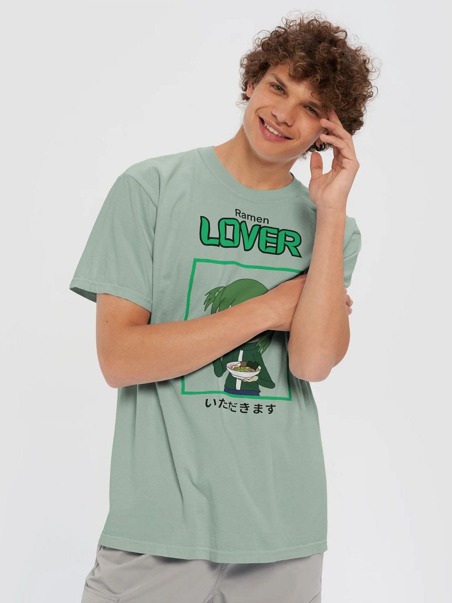 Makoto Ramen Lover Shirt product image (29)