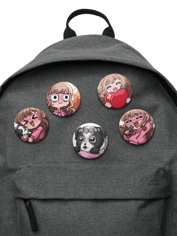 Swiftletgaming Era Buttons product image (5)