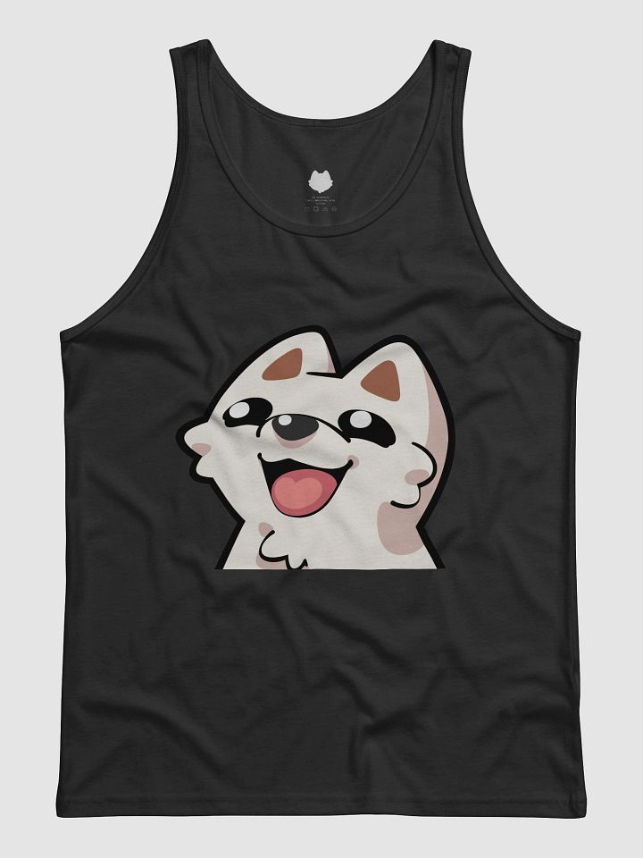 Happy as a Woofle Tank Top product image (1)