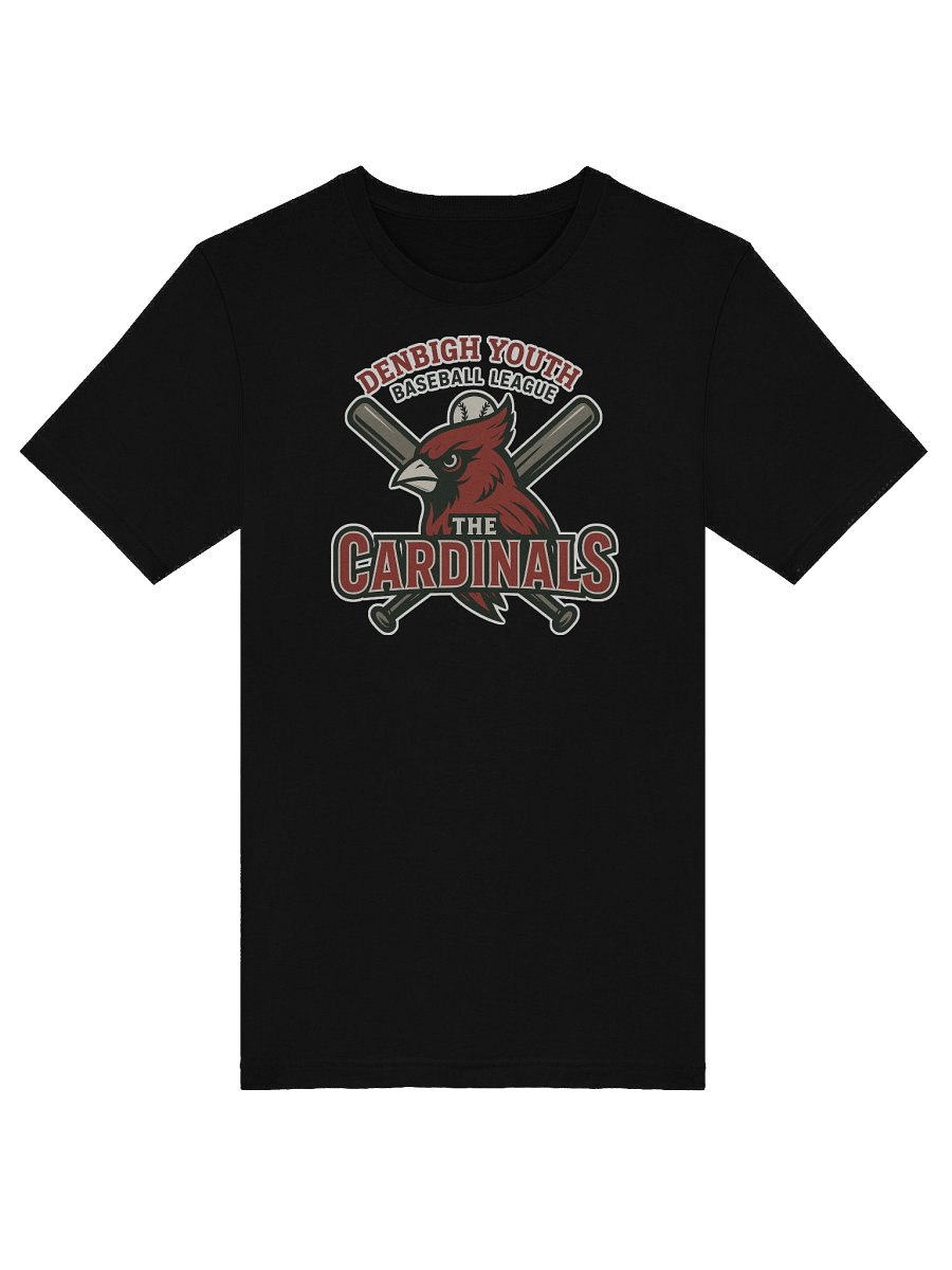 Cardinals - Soft T-shirt product image (5)