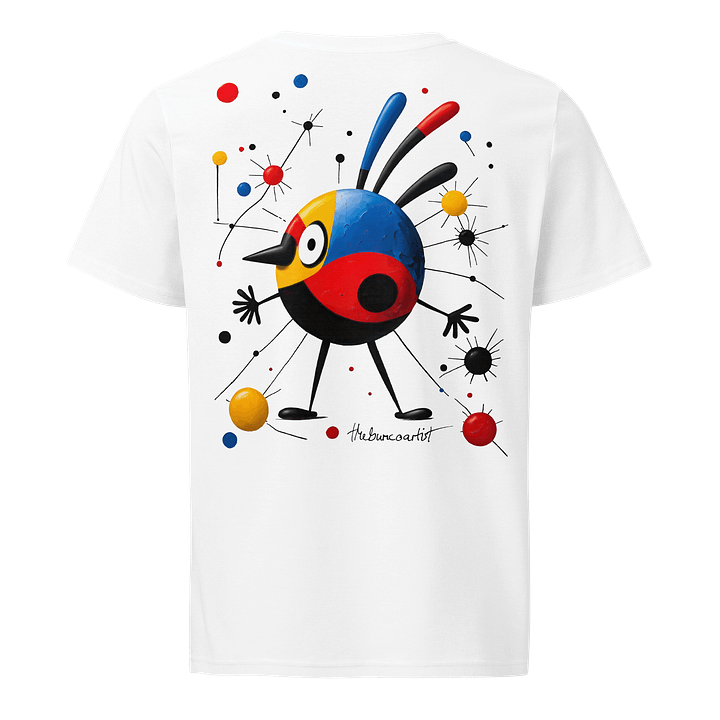 Stanley/Stella Unisex Organic T-Shirt (Vegan) product image (1)