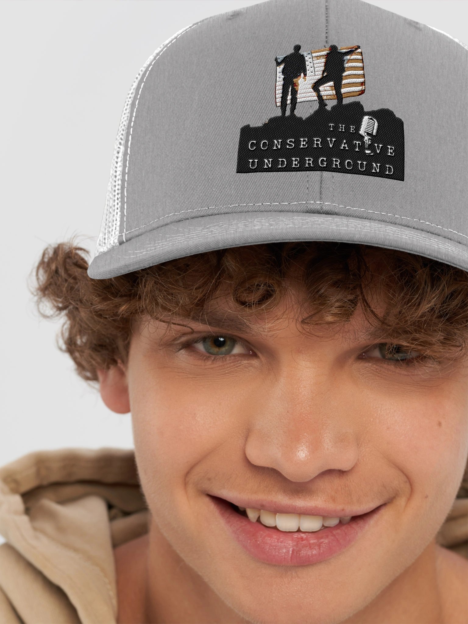 The Conservative Underground Hat product image (3)