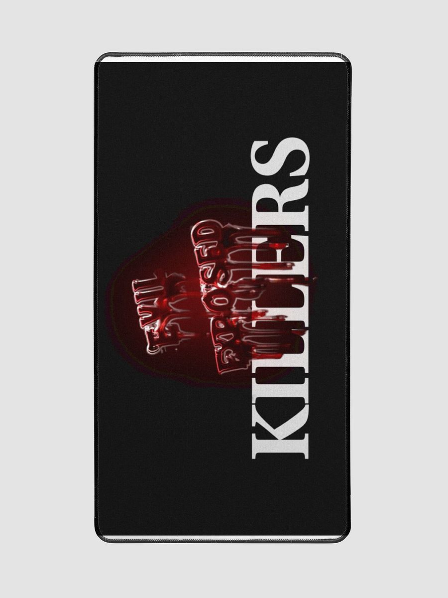 Evil Exposed: Killers Edition Mouse Pad product image (2)