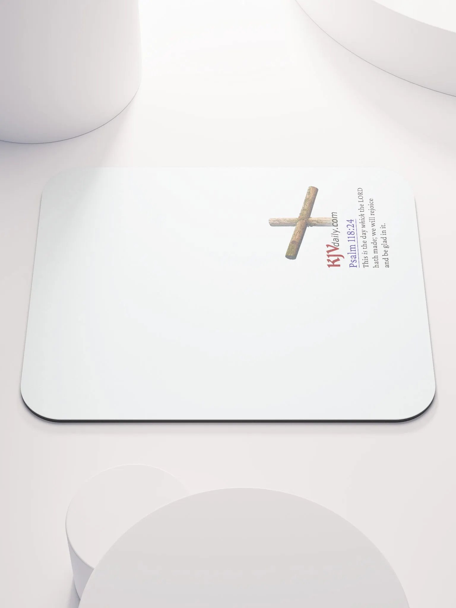 Portrait mousepad product image (2)