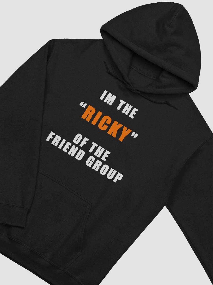 Ricky of the Group Hoodie product image (2)