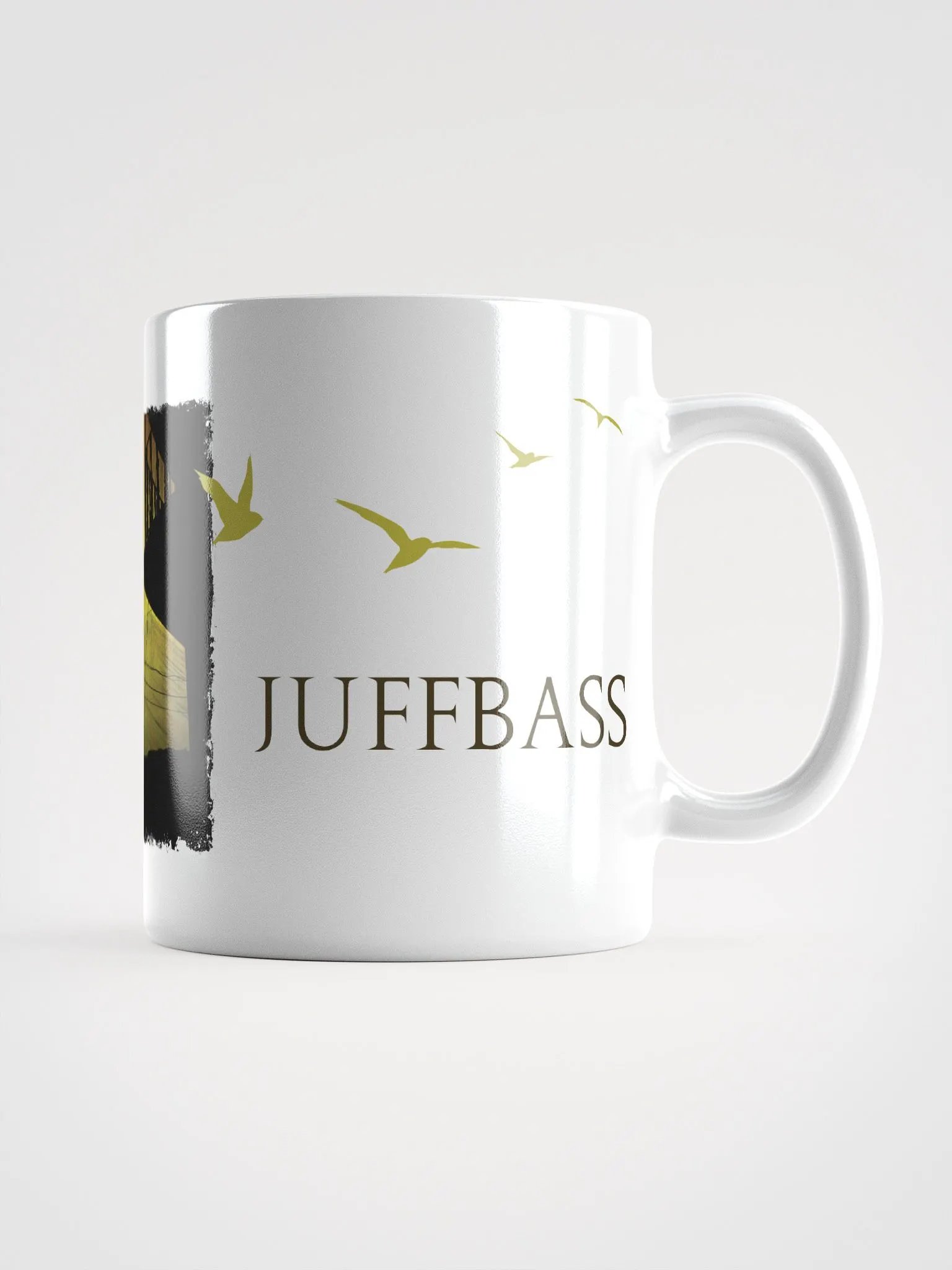 Evenings On a Balcony Mug product image (2)