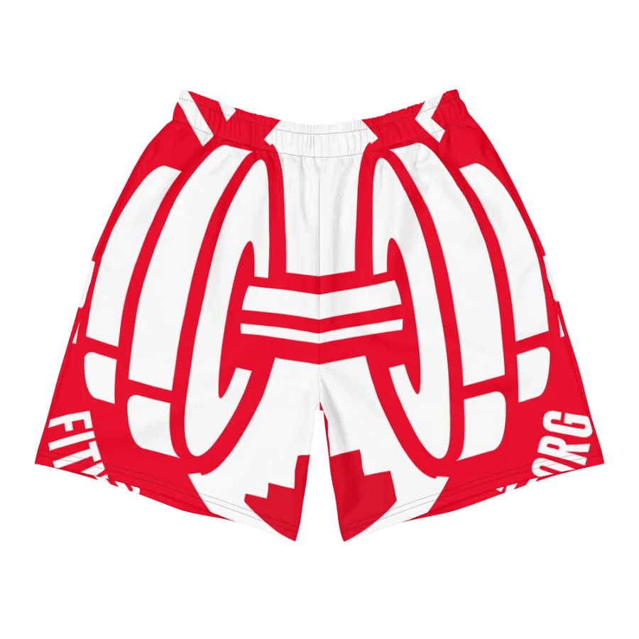 IFBNewsfeed.Org's All-Over Print Athletic Long Shorts product image (11)