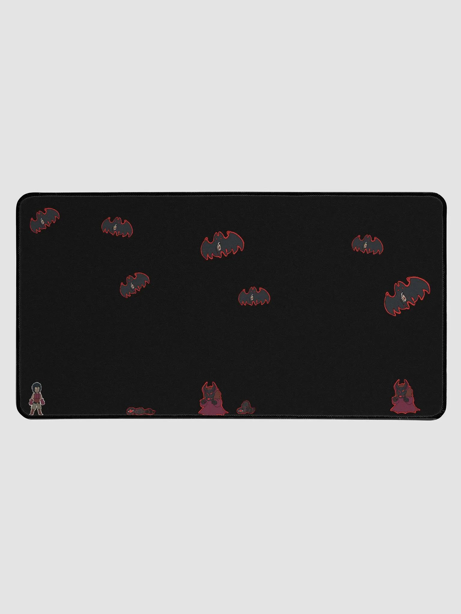 Apollyon's worst day ever (the desk mat) product image (1)