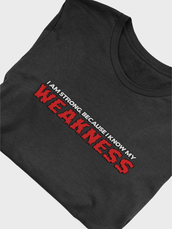 "I am strong" - T-Shirt product image (1)