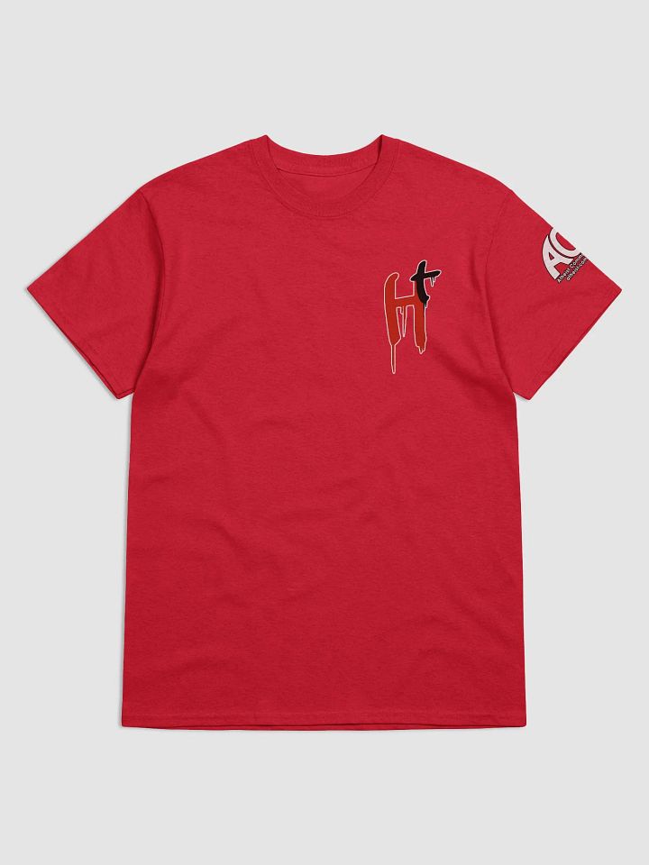 Talk Heathen Short Sleeve Unisex T-Shirt (Limited Edition - November 2022) product image (2)