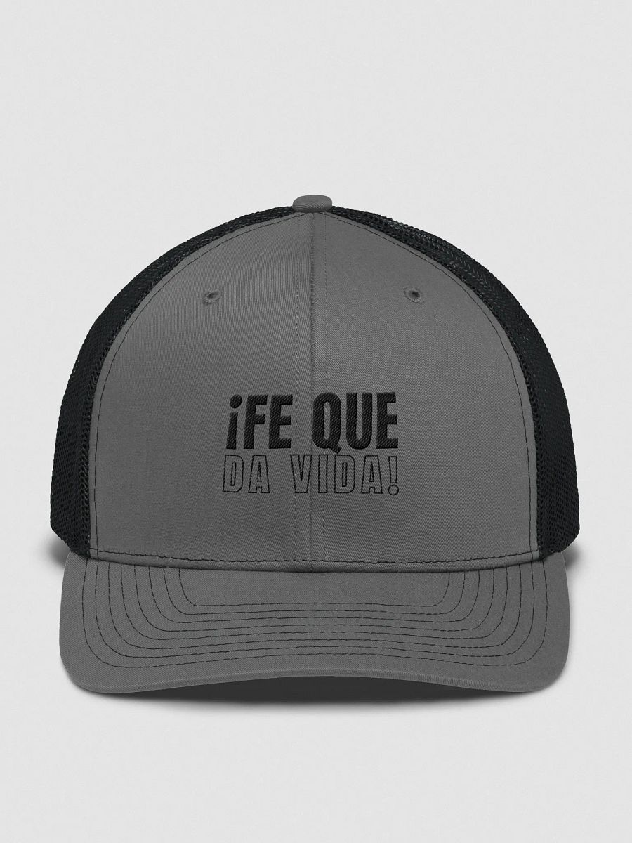 Gorra de camionero | Fe que da vida product image (1)