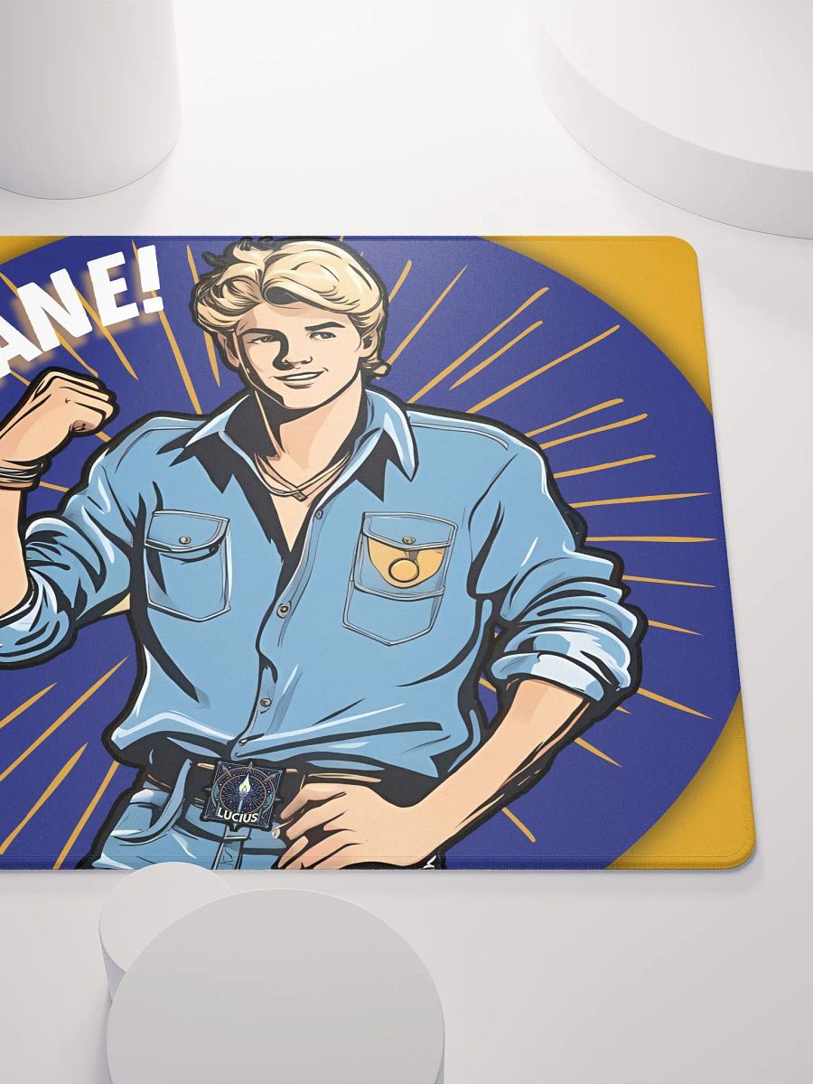 DUANE! Mousepad product image (5)
