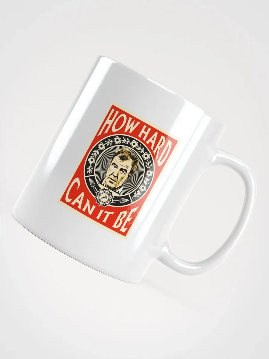 how hard can it be mug product image (4)