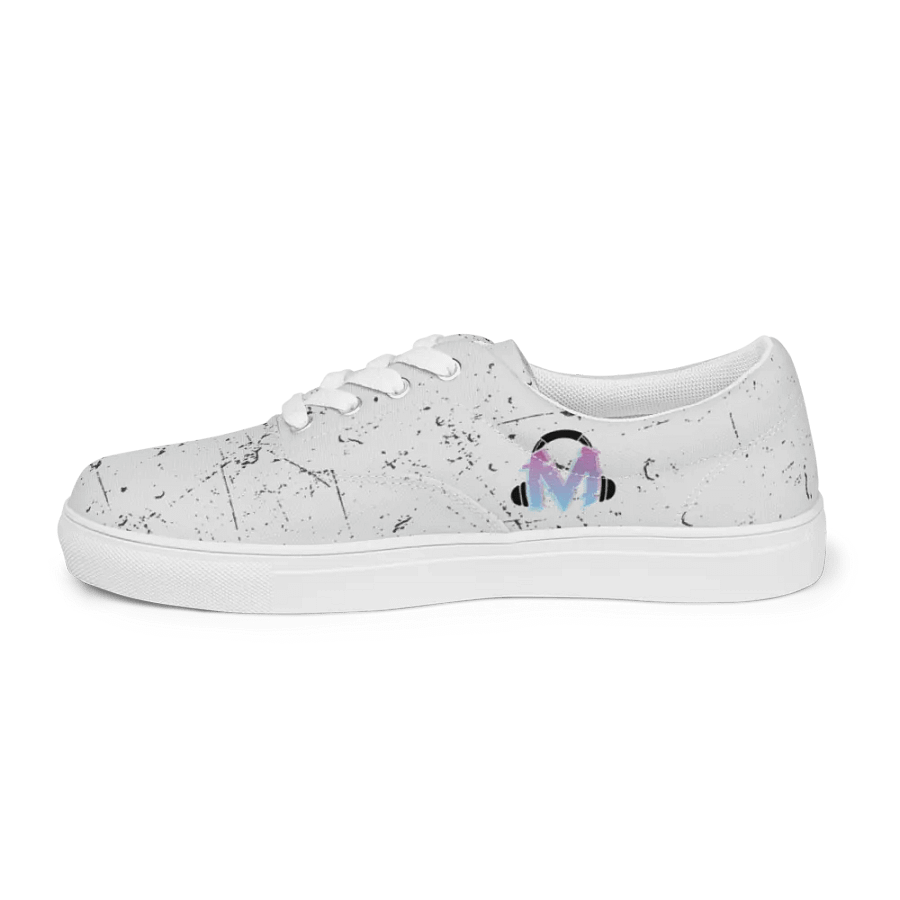 MOKONOISE Lace-Up Canvas Shoes product image (11)