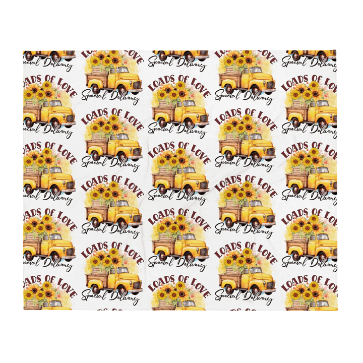 Loads Of Love Blanket product image (1)