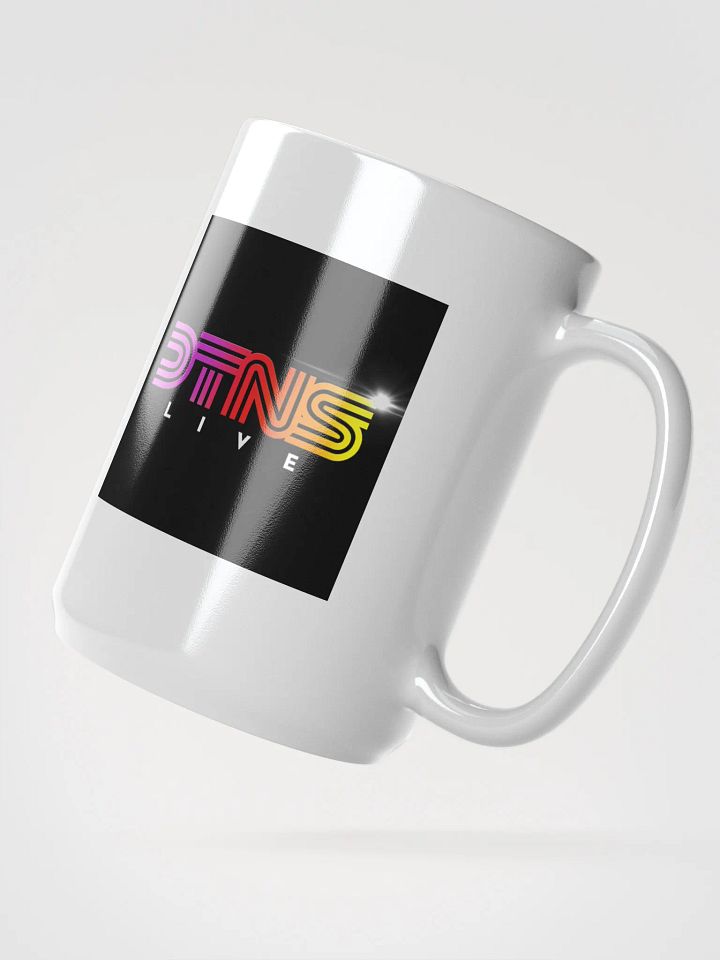 DTNS Live Coffee Mug product image (2)