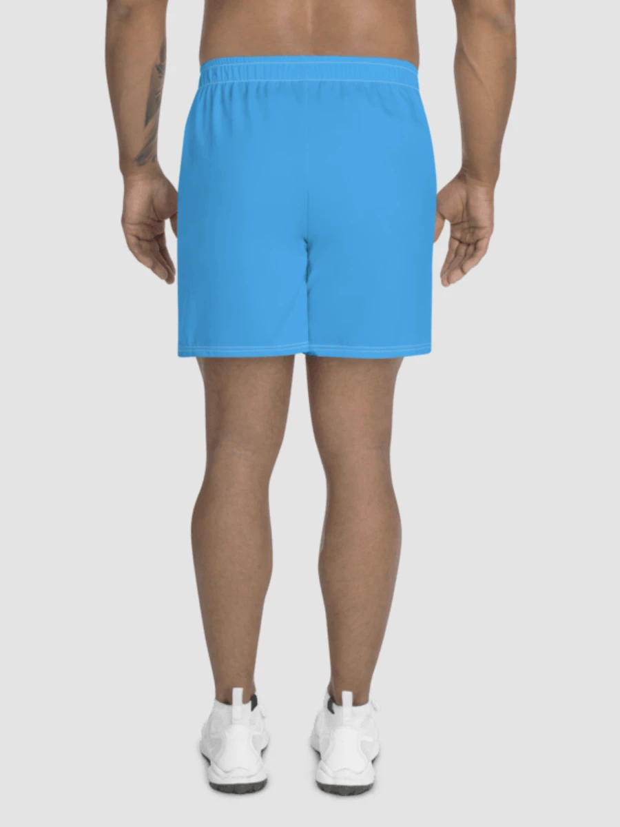 Athletic Shorts - Maya Blue product image (3)