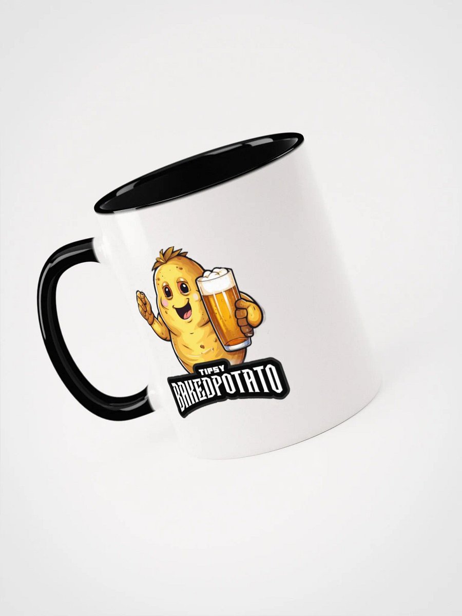 Tipsy Mug (Coloured) #03 product image (3)