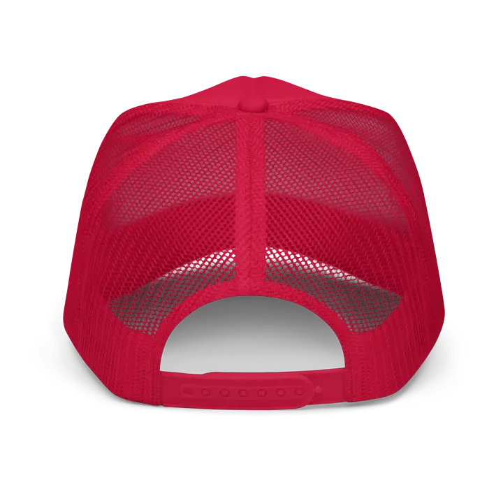 Fearless - Embroidered Trucker Hat Cap product image (2)