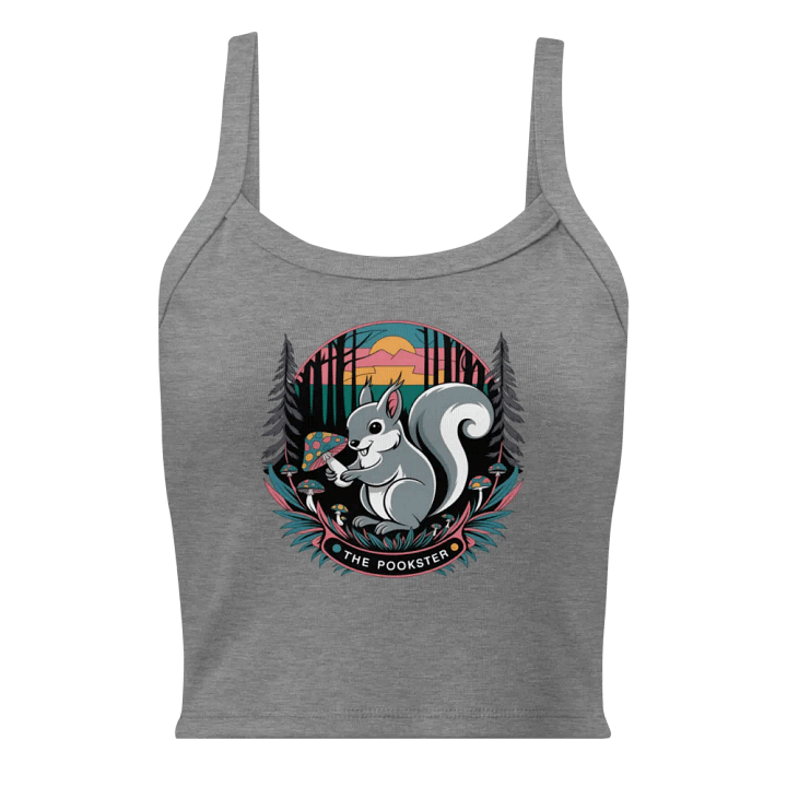 Pooky's Mushroom Magic Tank Top product image (1)